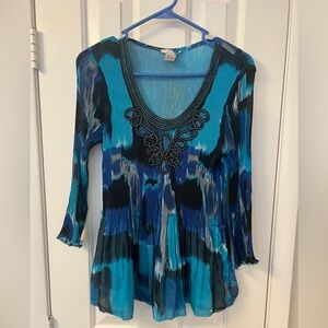Alberto Makali Blouse